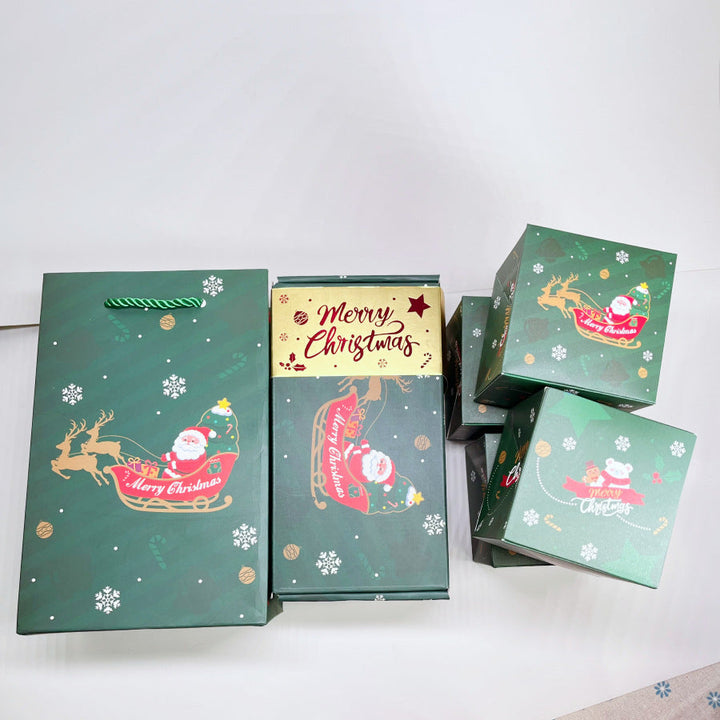 Springbox Surprise Pack Red | Stornfield