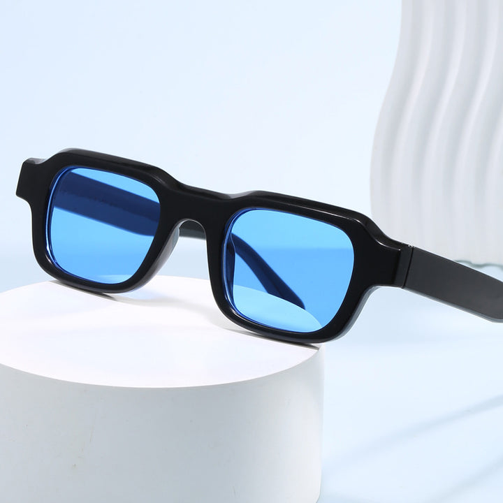 Women’s fashionable square sunglasses with sturdy frame Stornfield