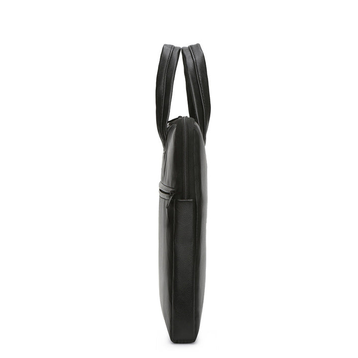 Professional Leather Document Carrier Stornfield
