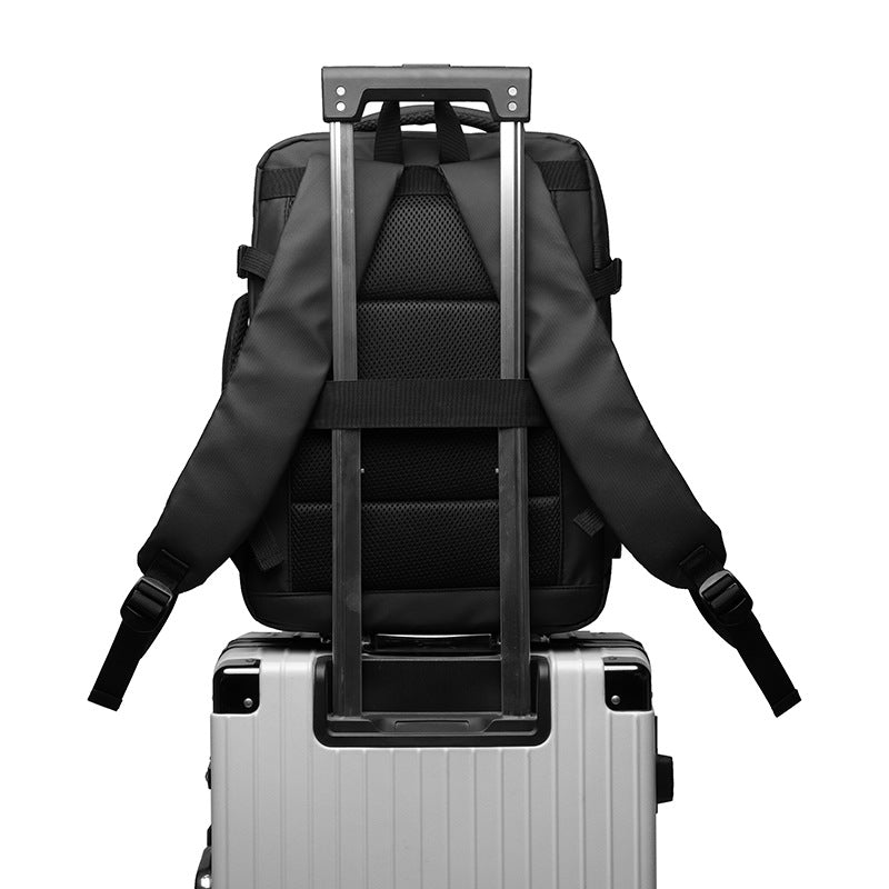 Smart-Functional Tech Backpack Stornfield