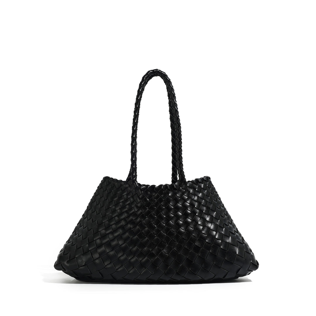 Artisan Woven Tote Bag Stornfield