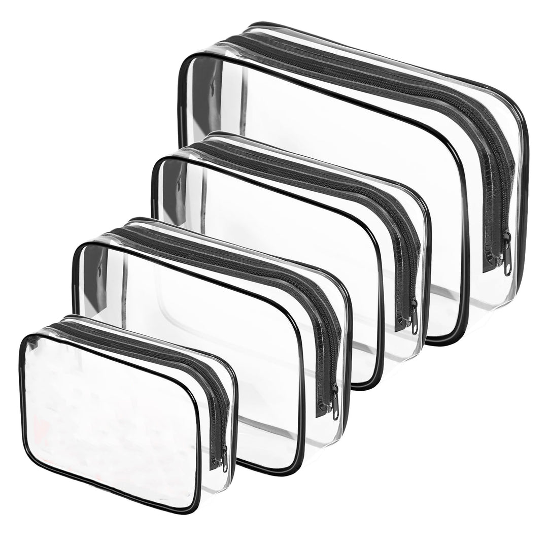 Women transparent storage bags set Stornfield