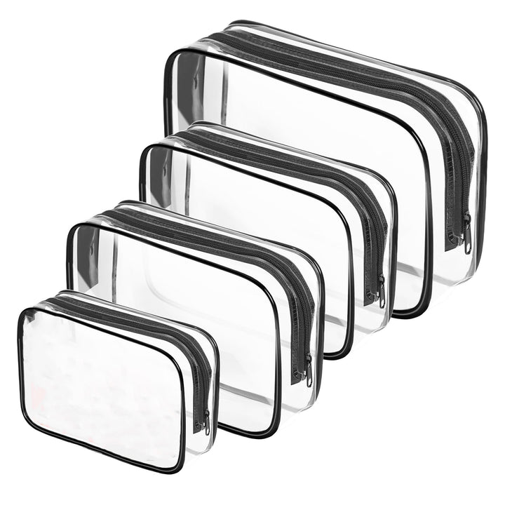 Women transparent storage bags set Stornfield