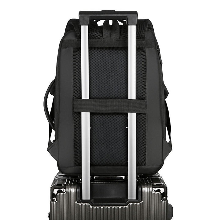 Sleek Professional Work Backpack Stornfield