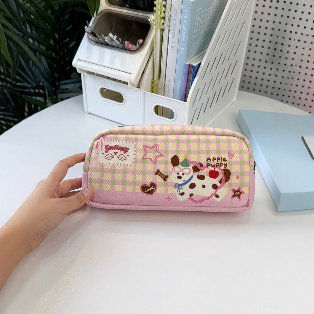 Cute Cartoon-Themed Pencil Case Stornfield