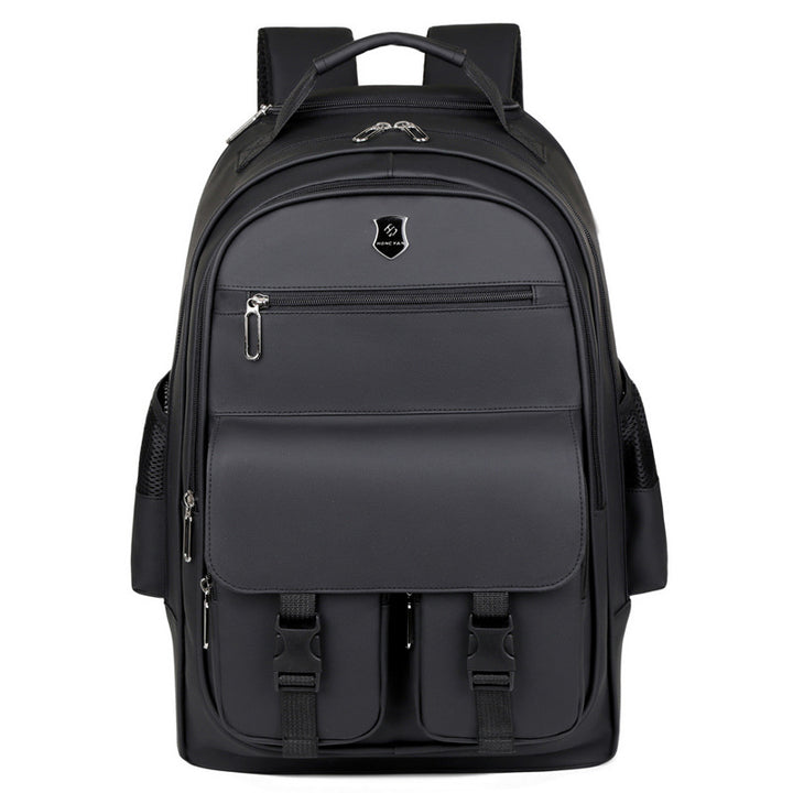 Ergonomic Multi-Compartment Backpack Stornfield