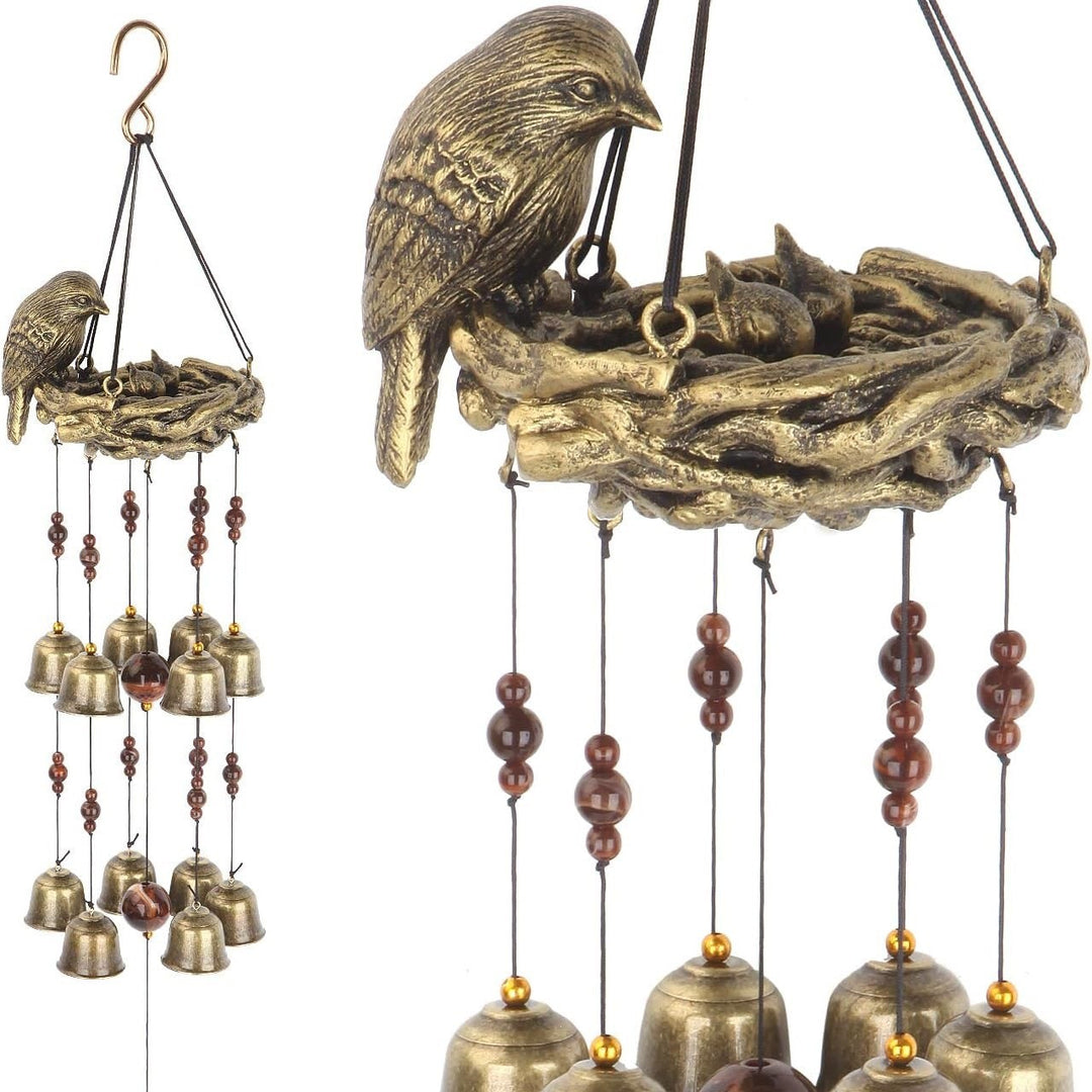 Decorative Wind Chime Stornfield