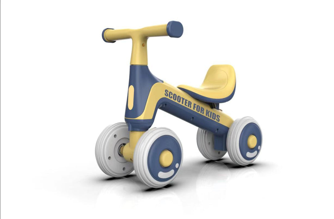Ride-On Scooter Stornfield
