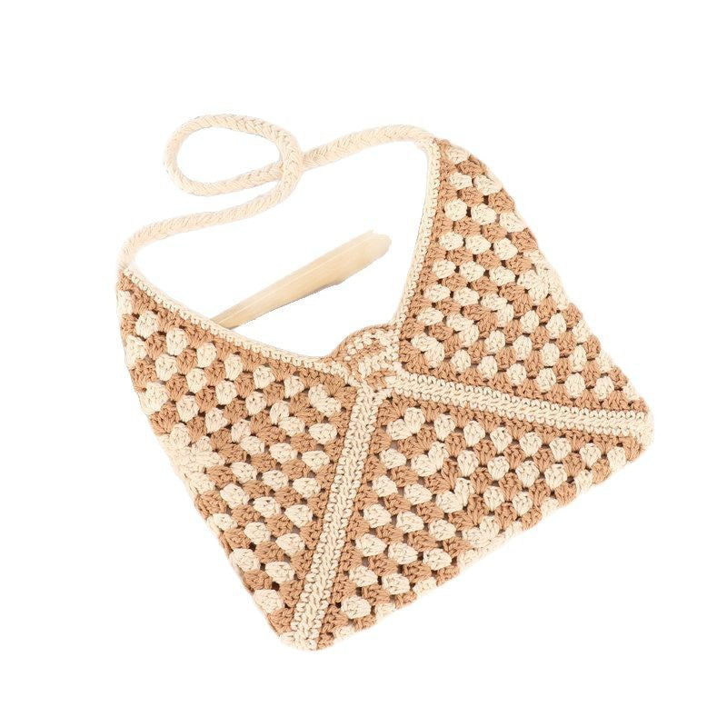 Creative Handcrafted Shoulder Bag Stornfield