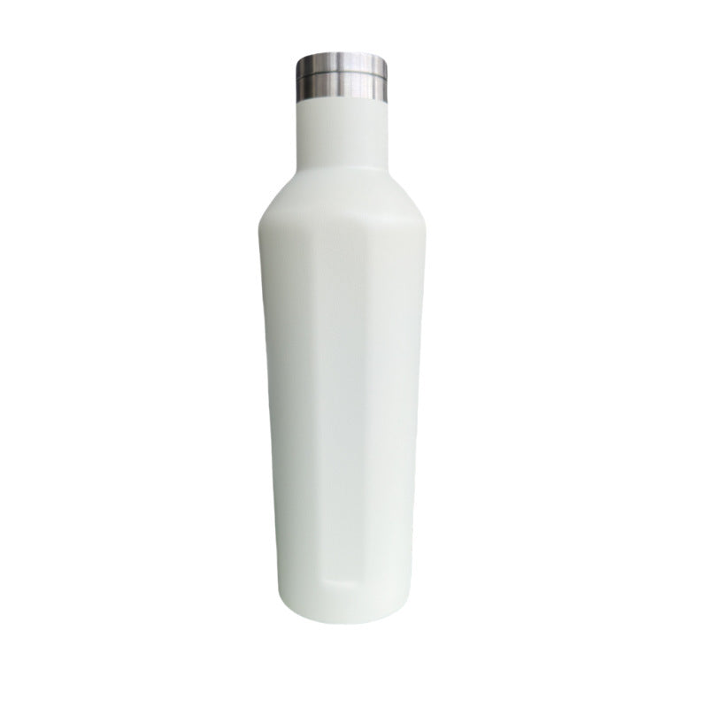 Ladies elegant and insulated drinking bottle made of stainless steel Stornfield