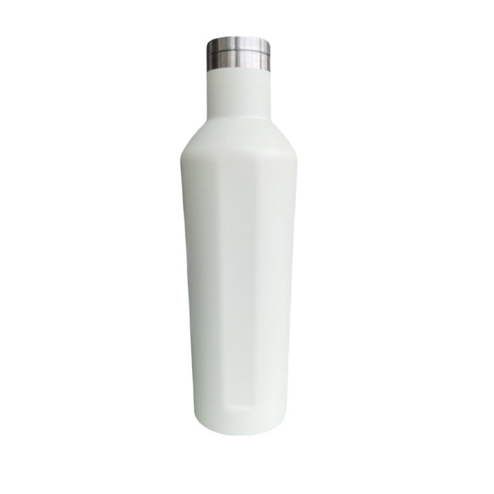 Ladies elegant and insulated drinking bottle made of stainless steel Stornfield