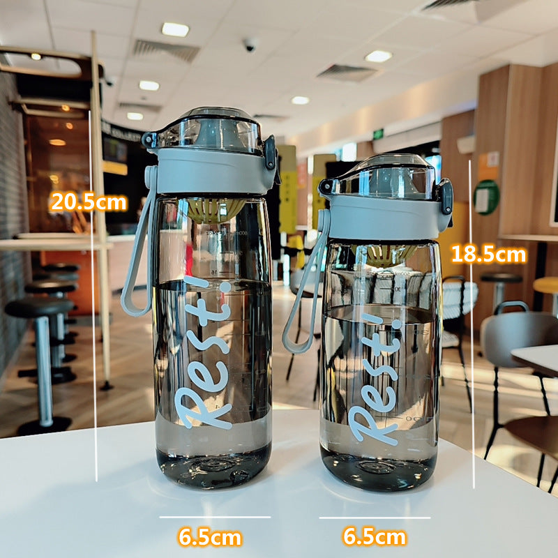 Ladies Ergonomic Water Bottle for Fitness Stornfield