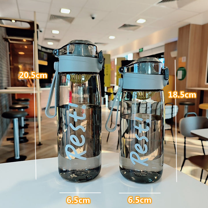 Ladies Ergonomic Water Bottle for Fitness Stornfield