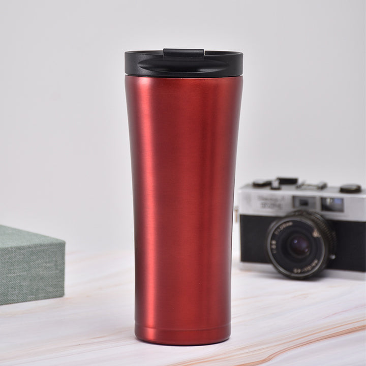 Women elegant insulated coffee cup with practical lid Stornfield