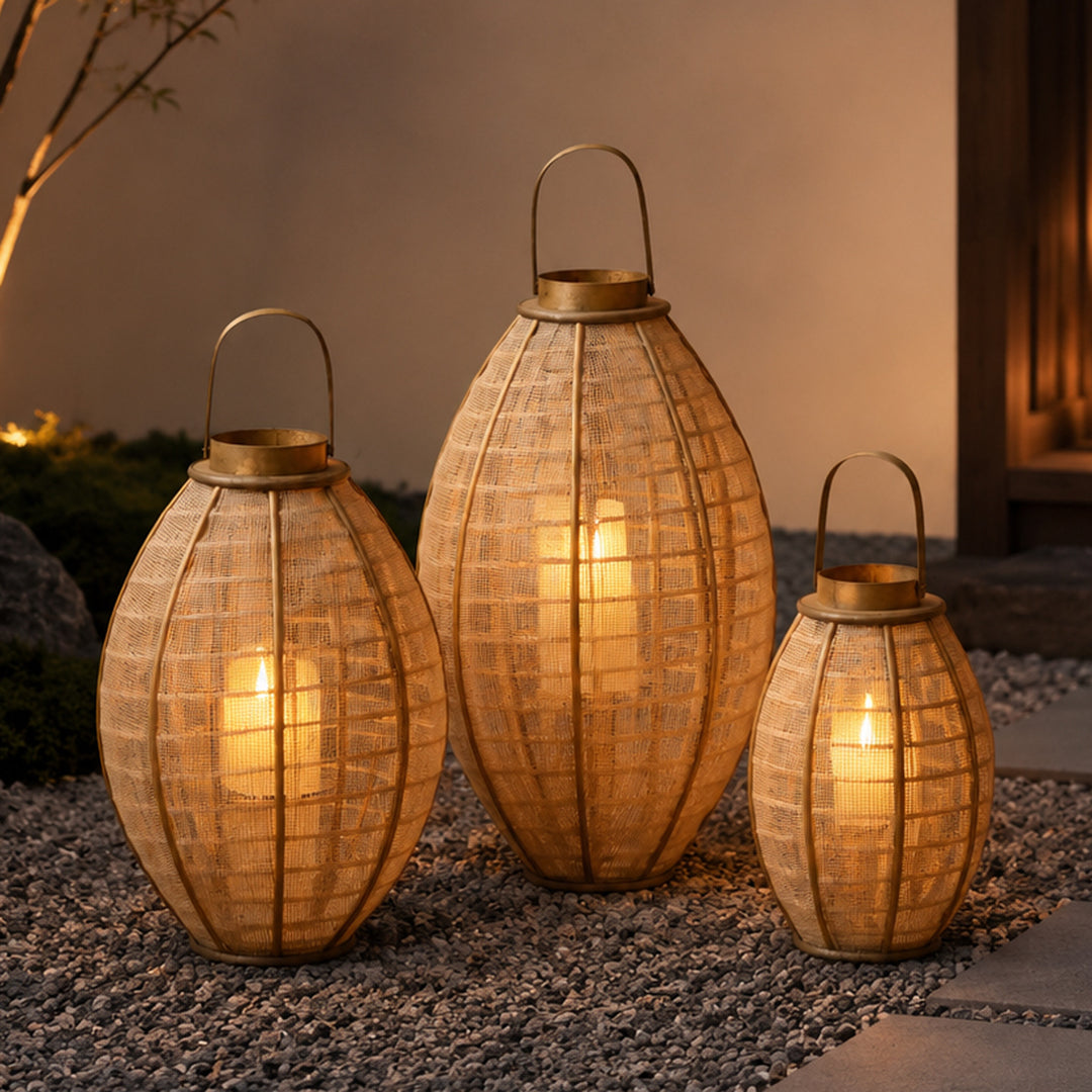 Decorative Lantern Stornfield