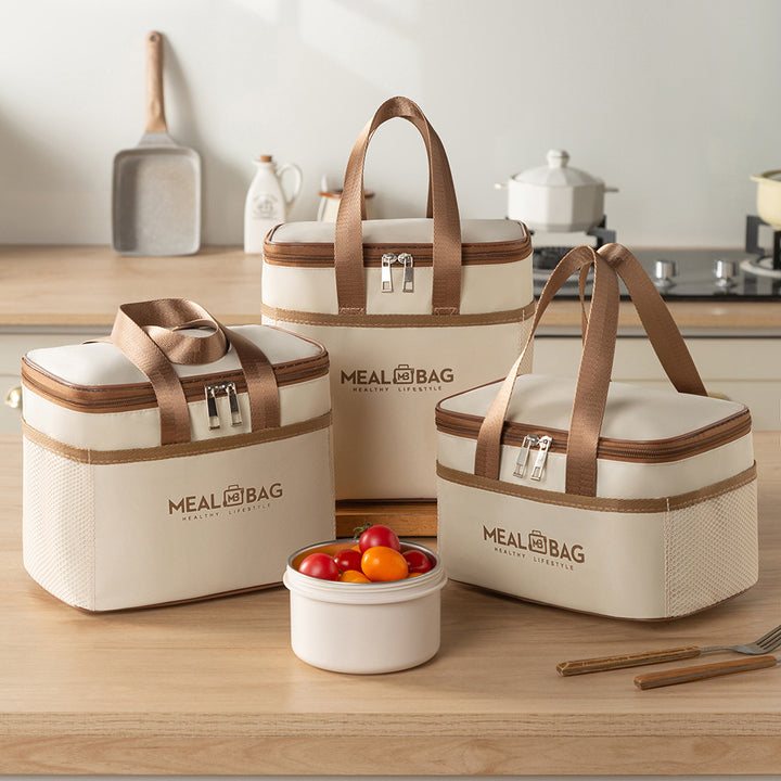 Insulated Food Storage Carrier