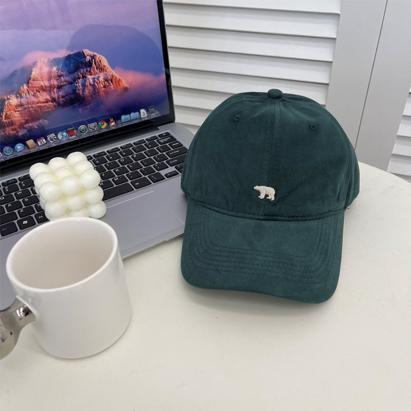 Women's Casual Cotton Embroidered Baseball Cap Stornfield