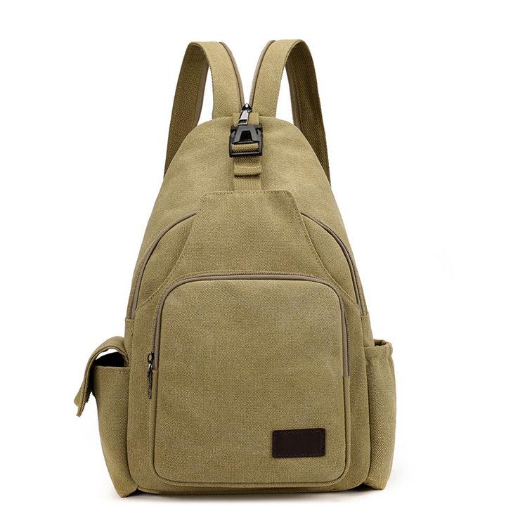 Multi-Pocket Utility Sling Backpack Stornfield