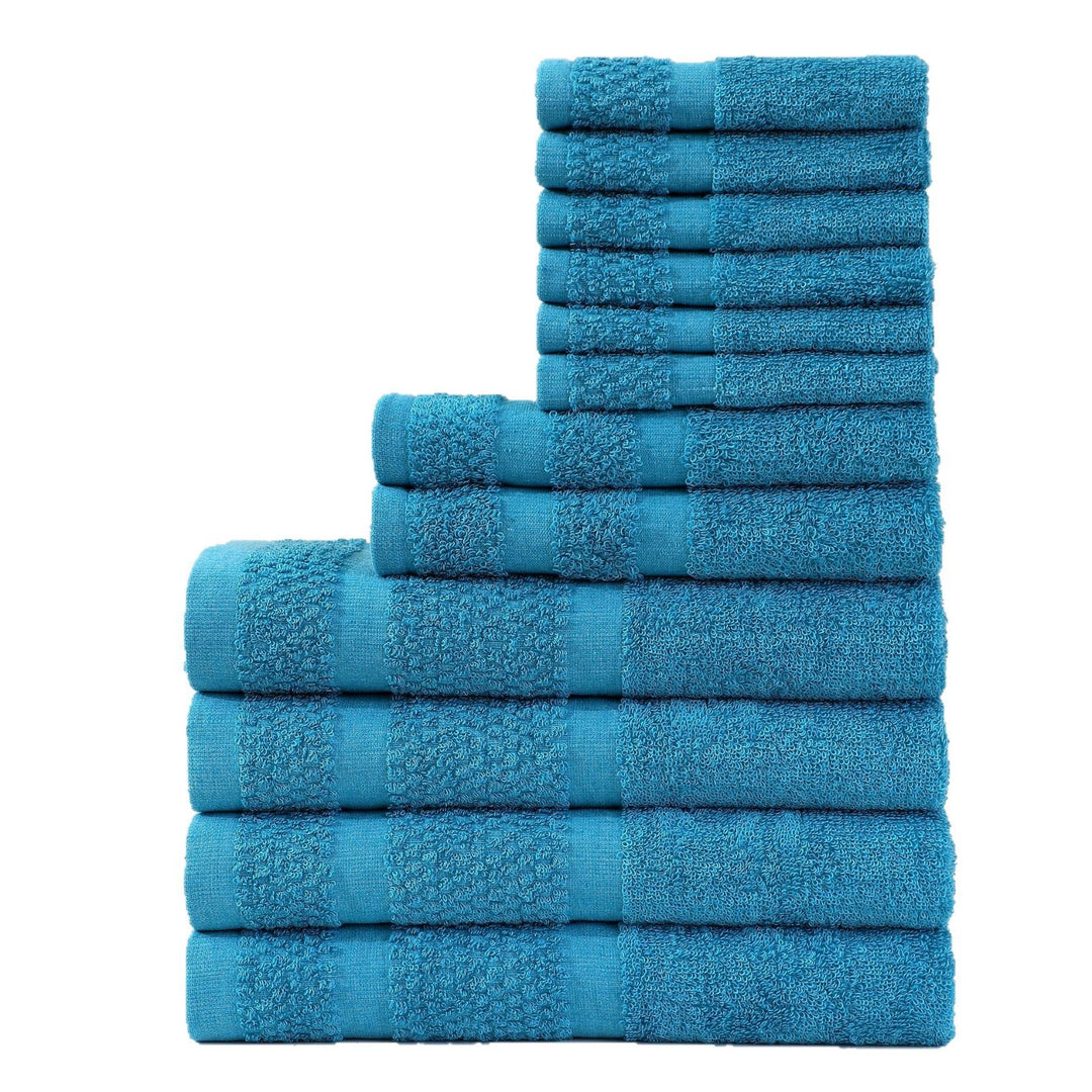 Ultra-soft and absorbent bath towels Stornfield