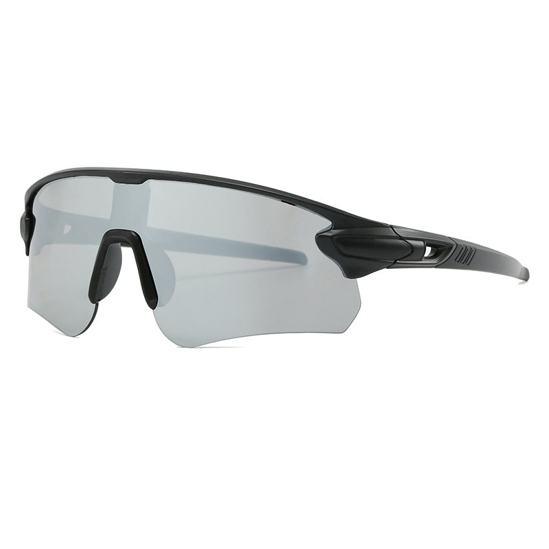 Men's High-Performance Wraparound Sports Sunglasses Stornfield