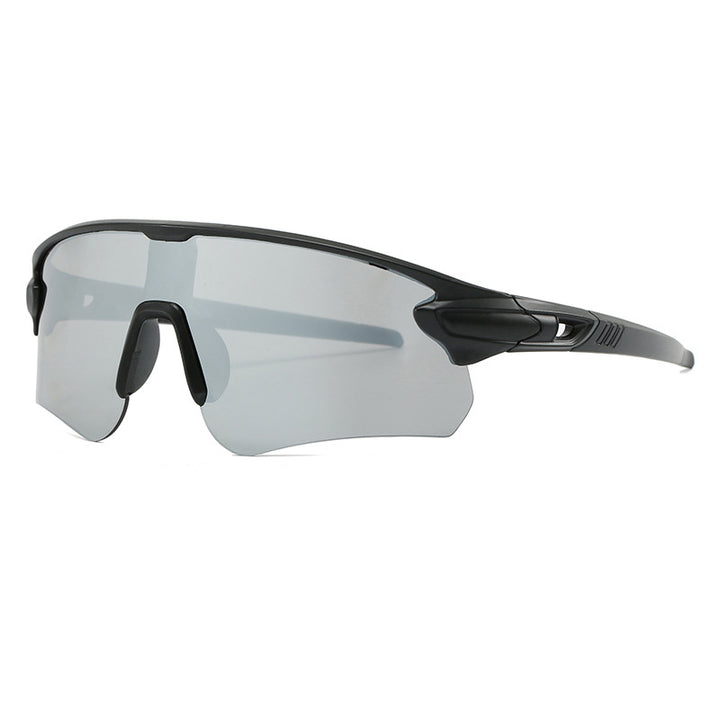 Men's High-Performance Wraparound Sports Sunglasses Stornfield