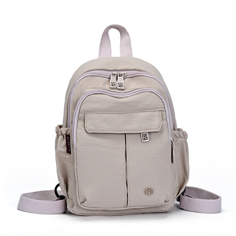 Lightweight Multi-Compartment Backpack Stornfield