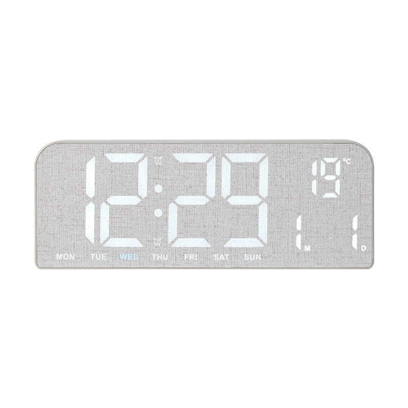 Digital Alarm Clock Stornfield