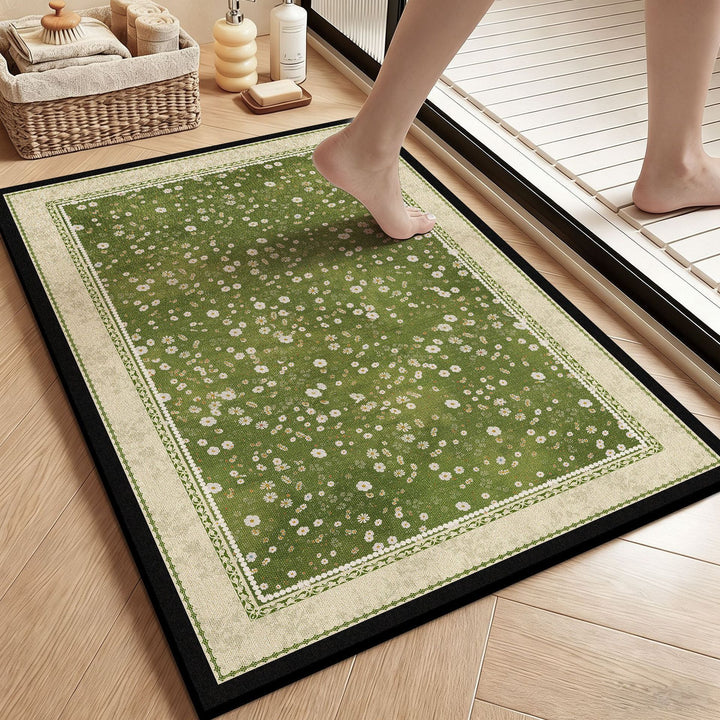 Non-Slip Indoor Bath Mat