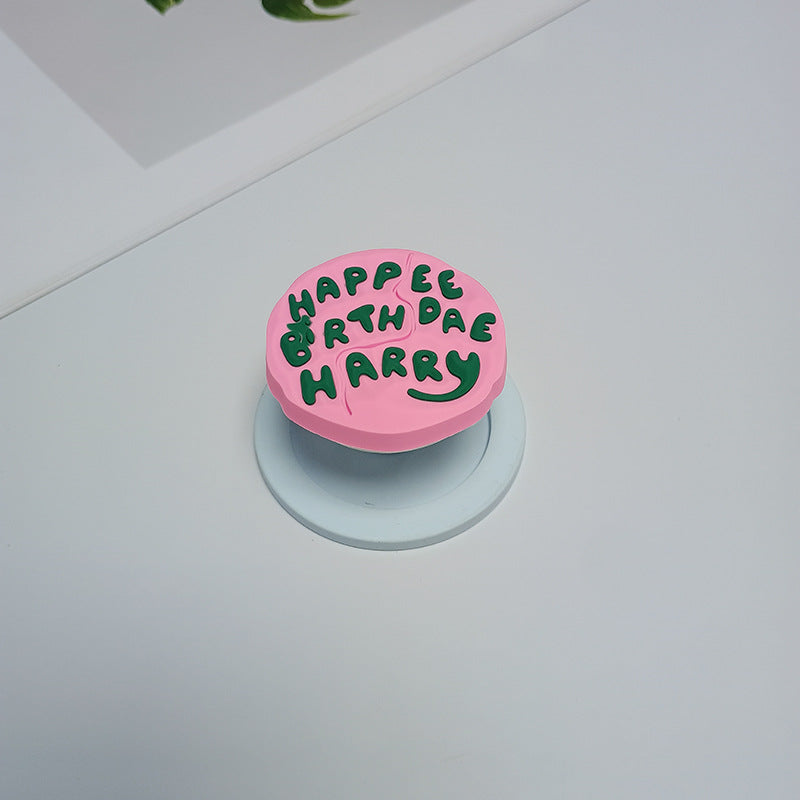 Fun Birthday Themed Phone Grip Stornfield
