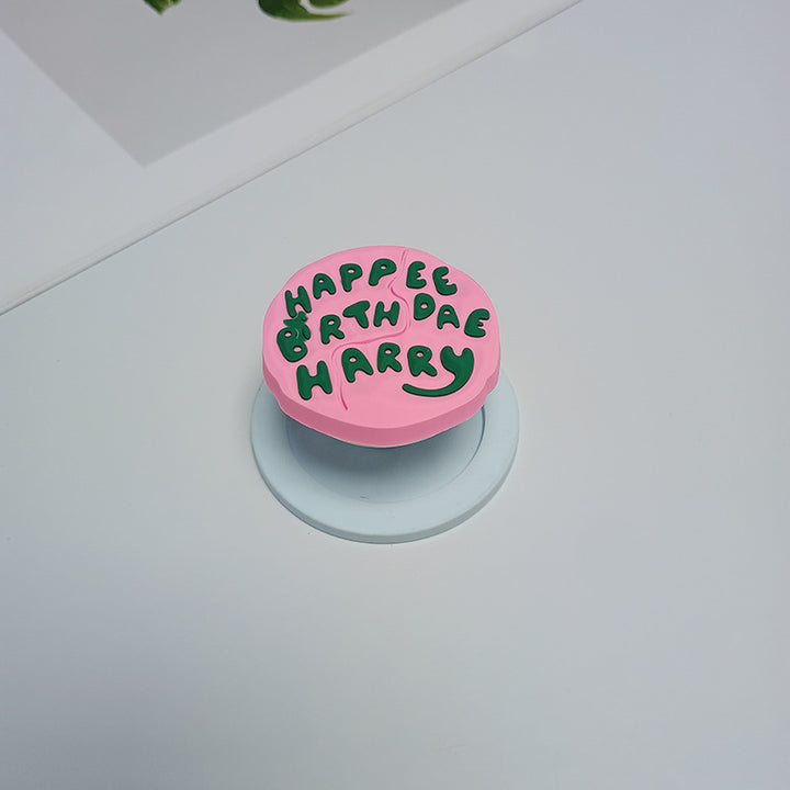 Fun Birthday Themed Phone Grip Stornfield