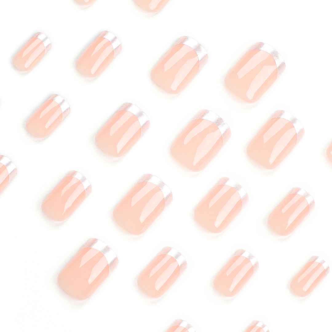 Elegant and modern art nails Stornfield