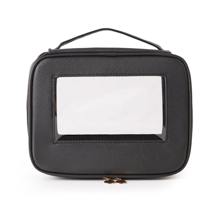 Transparent Cosmetic Storage Case Stornfield