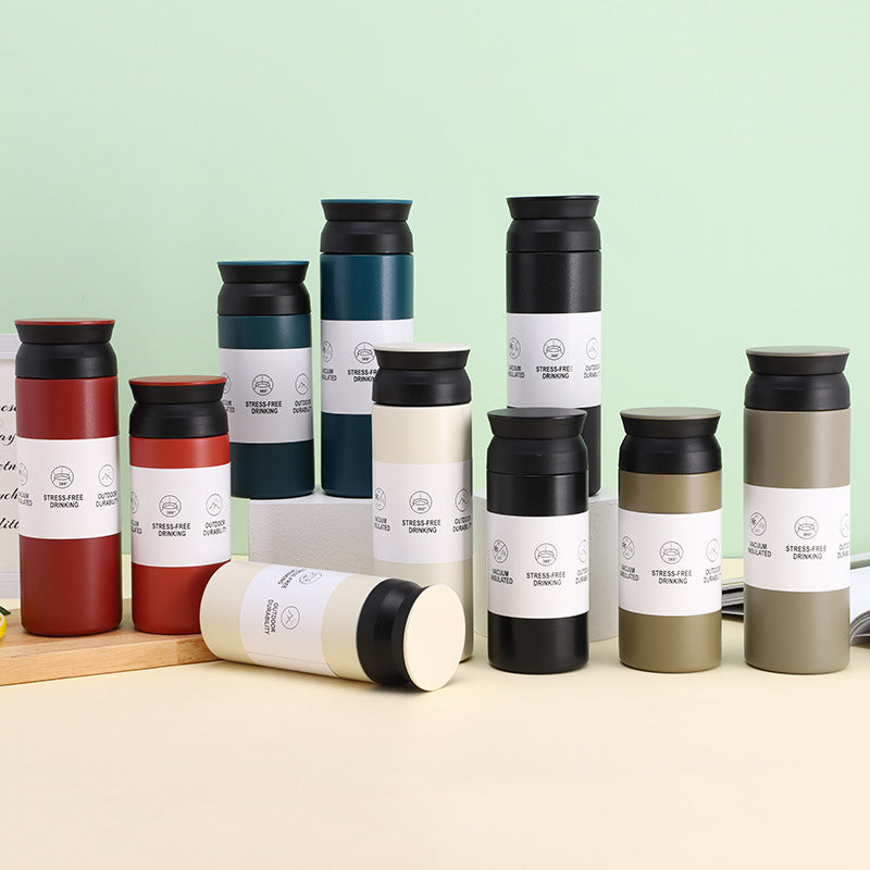 Vacuum Insulated Adventure Flask Stornfield