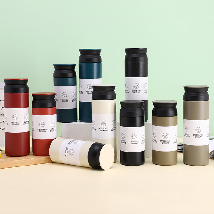 Vacuum Insulated Adventure Flask Stornfield