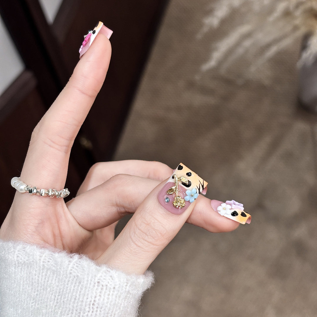 Artistic Nail Art Enhancements Set
