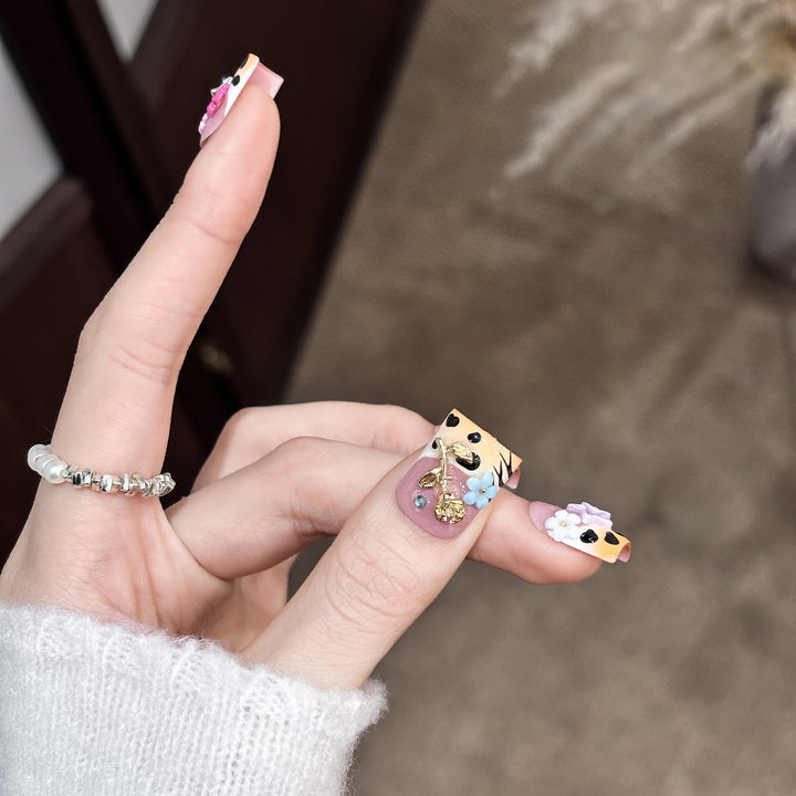 Artistic Nail Art Enhancements Set
