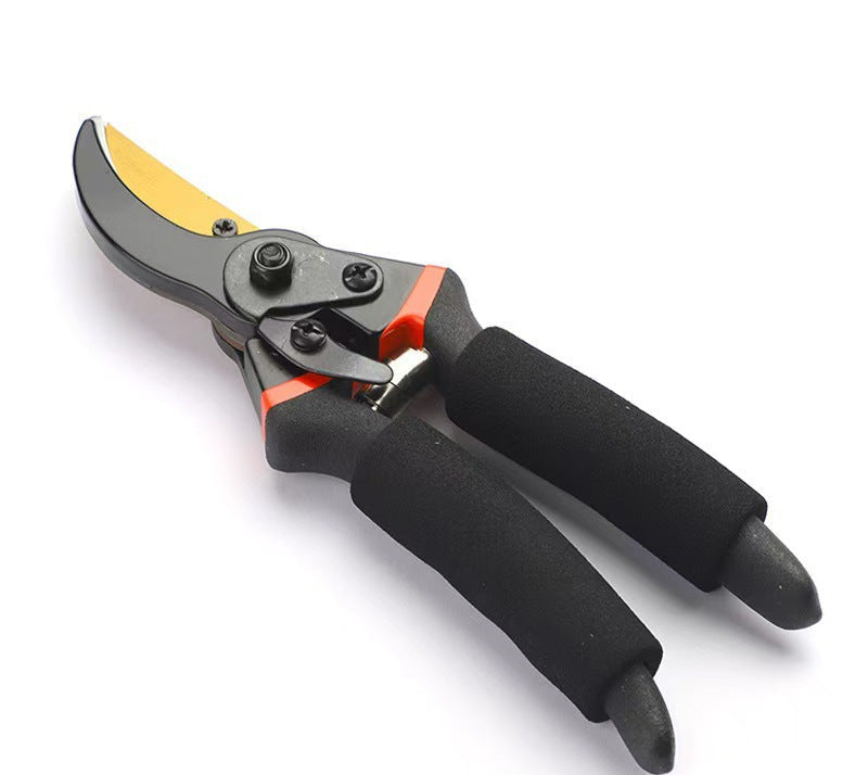 Ergonomic garden pruning shears with non-slip foam grip Stornfield
