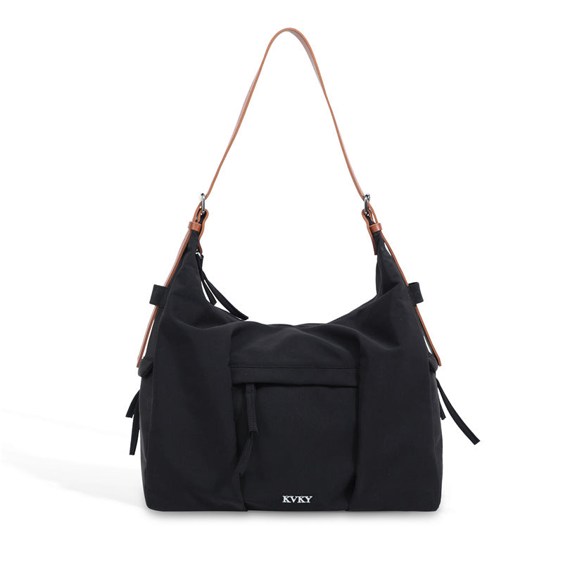 Multifunctional Shoulder Bag with Removable Shoulder Strap Stornfield