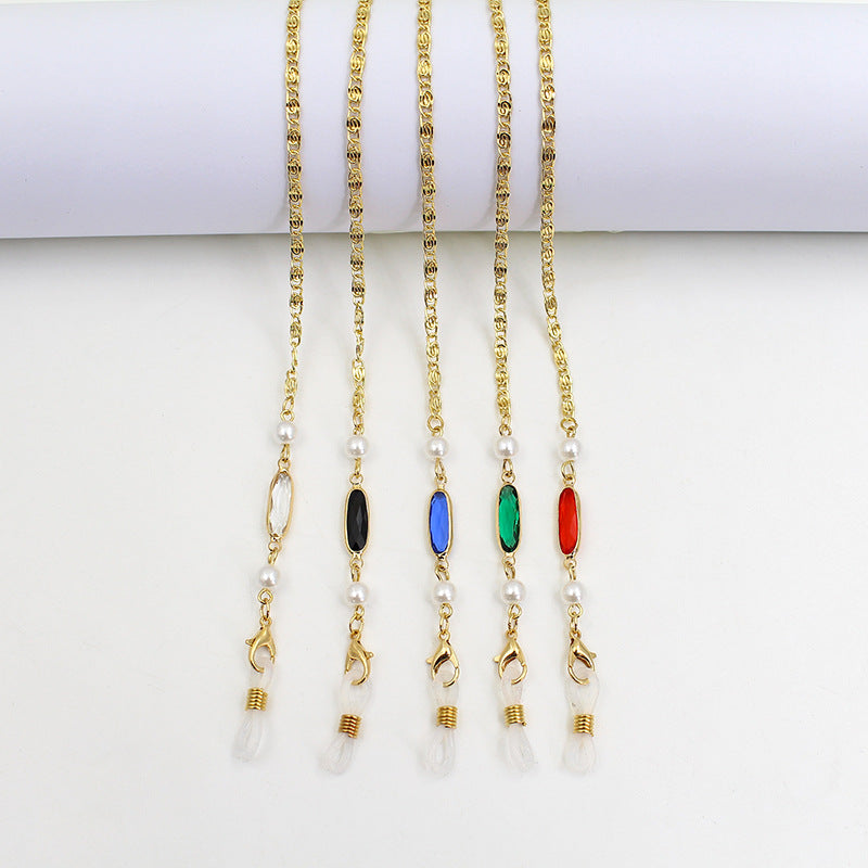 Elegant Eyewear Chain Stornfield