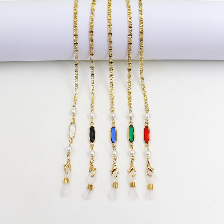 Elegant Eyewear Chain Stornfield