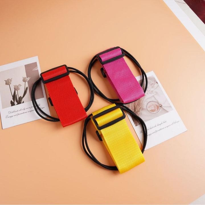 Versatile Adjustable Luggage Compression Strap Stornfield