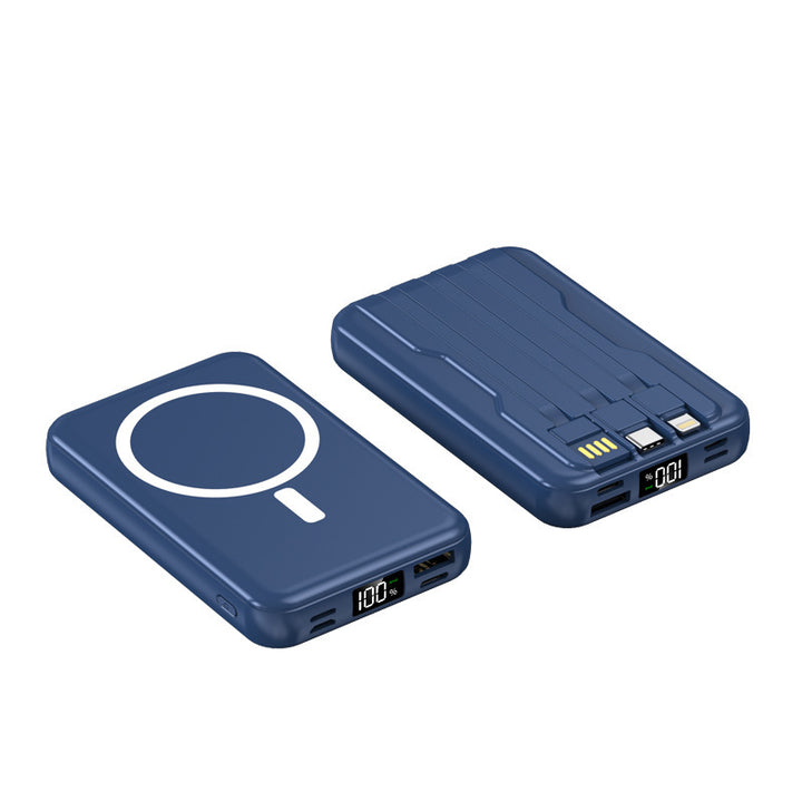 Powerful Wireless Powerbank Stornfield