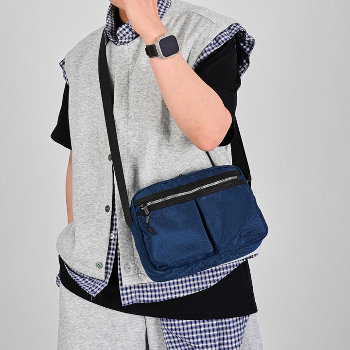 Compact Utility Sling Bag Stornfield