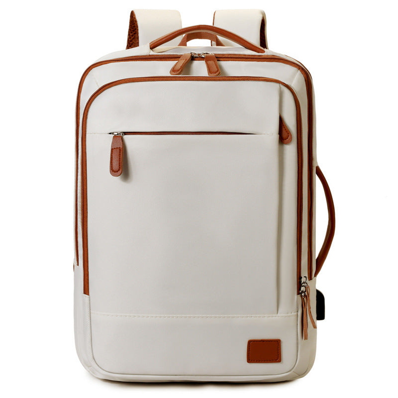 Premium Multi-Compartment Business School Backpack Stornfield