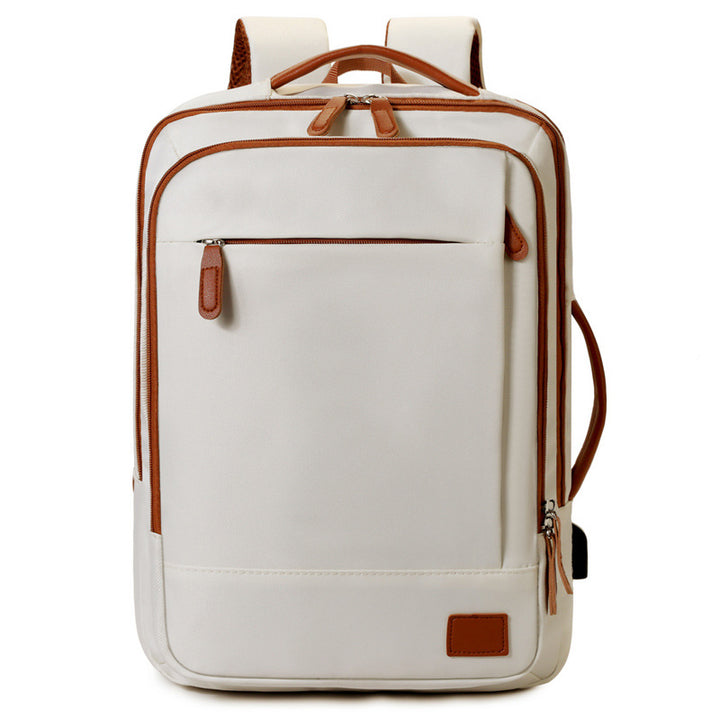 Premium Multi-Compartment Business School Backpack Stornfield