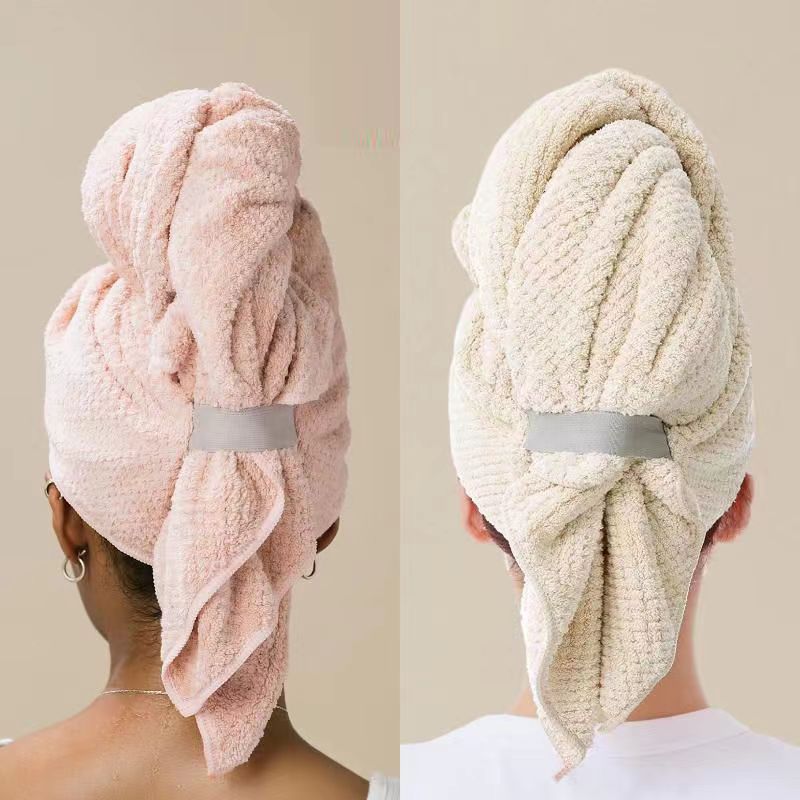 Ladies Hair Towel Stornfield