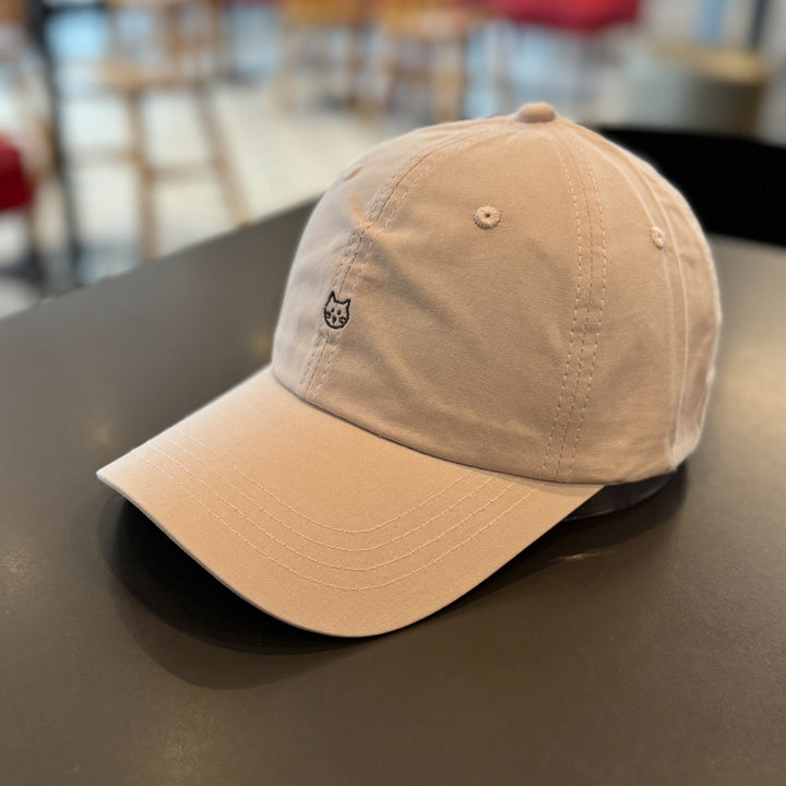 Unisex Cute Cat Embroidered Baseball Cap Stornfield