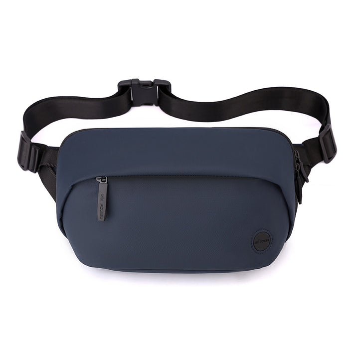 Sleek Waterproof Utility Sling Bag Stornfield