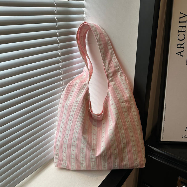 Stylish Fabric Tote Bag
