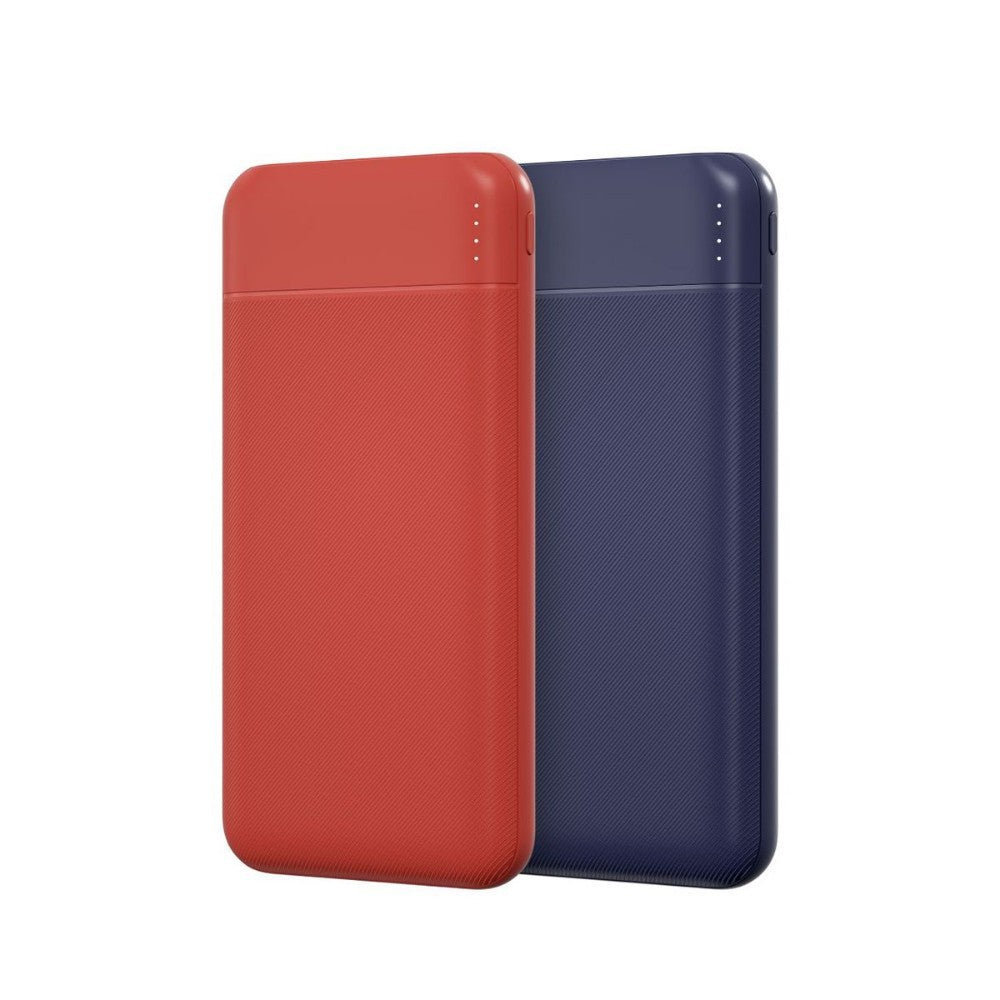 Slim Powerbank with Intelligent Charging Function Stornfield